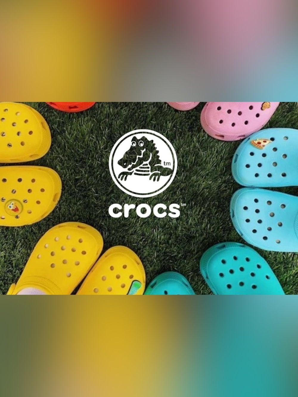 BUNDLE OFFER: UNISEX Crocs I Echo Clog I **Lot of 2 items